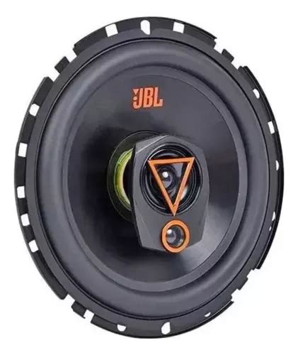 Alto Falante Triaxial Par Jbl Multisystem 6 Pol 80w Rms 4ohm Frete grátis