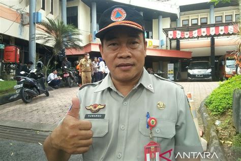 Bpbd Samarinda Siapkan Diri Hadapi Musim Kemarau Antara News