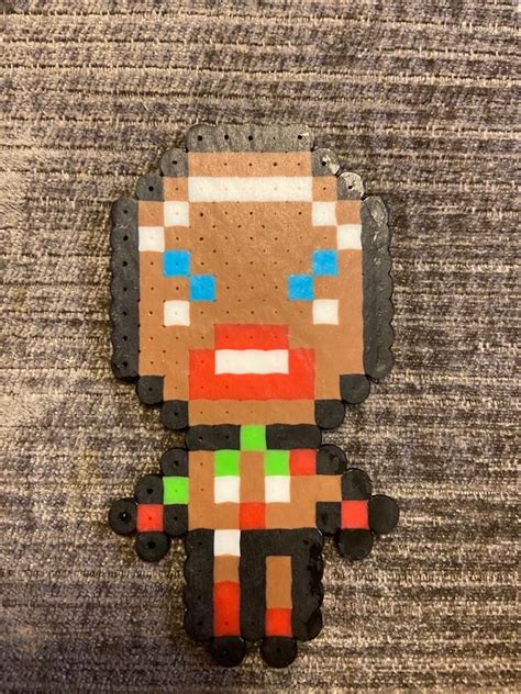 Fortnite Perler Bead Patterns Beading Hobby Haven Habitat