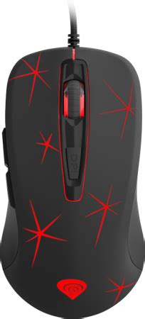 Genesis Krypton Gaming Mouse