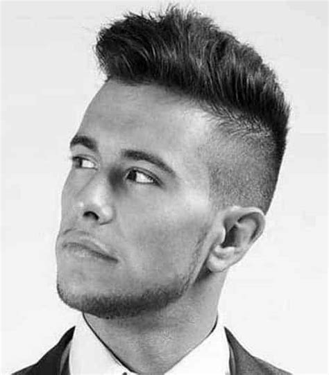 33 Mohawk Hairstyle For Men Aydonsarvesh