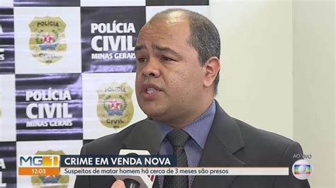 Polícia prende 4 suspeitos de envolvimento na morte de homem em Venda