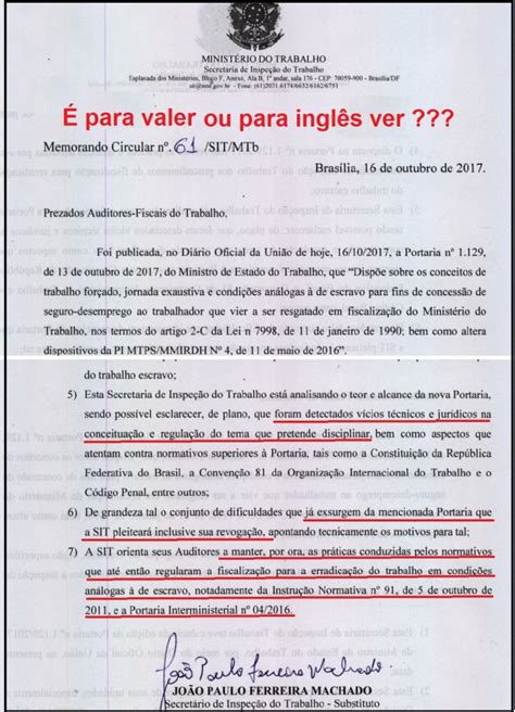 Insubordinação No Trabalho Pode Não Ser O Que Parece Marcelo Auler