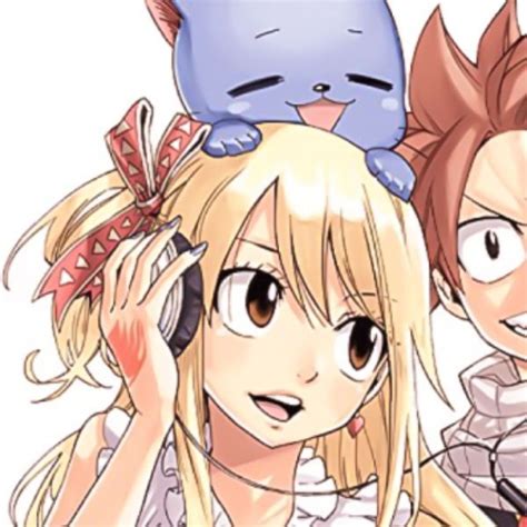 Matching Icons Fairy Tail Pictures Cute Anime Character Fairy Tail