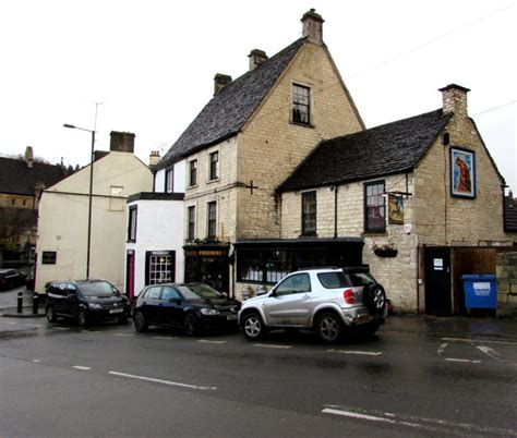 The Village Inn Nailsworth © Jaggery Cc By Sa20 Geograph Britain