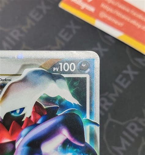 Pokemon Darkrai Lv X Incontri Leggendari Italiano Holo Ebay