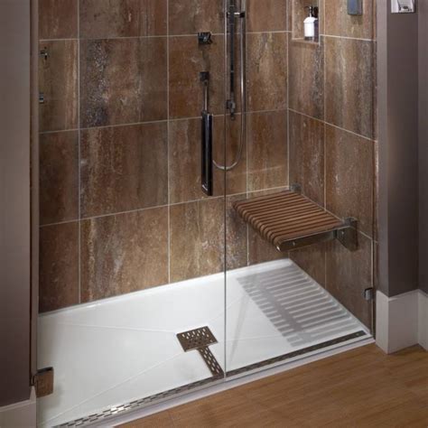 MTI Barrier-Free Shower Pan | Rectangle