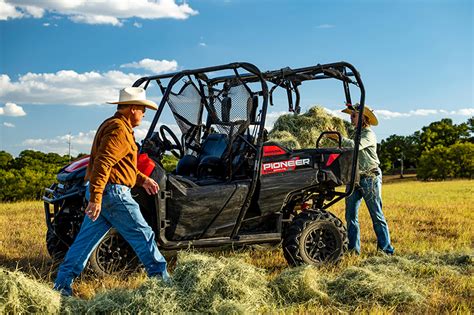 Honda Pioneer Base Mckinney Outdoor Superstore