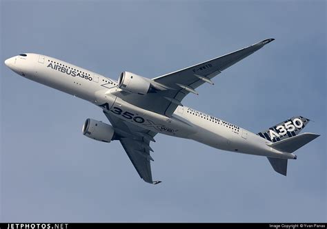 F WWYB Airbus A350 941 Airbus Industrie Yvan Panas JetPhotos