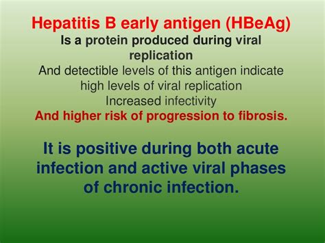 Hepatitis And Cirrhosis