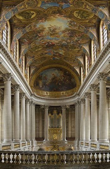 French Baroque Architecture: Characteristics & Examples | Study.com