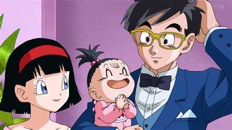 Gohan and his Family by GohanLSSJ2 on DeviantArt