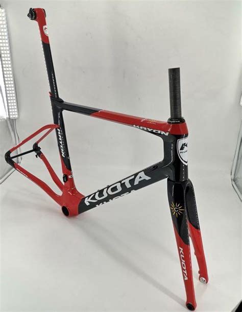 Kuota Kryon Frame Set Team Confidis Sports Equipment Bicycles Parts