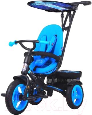 Icon Lexus Trike Original RT (Blue Topaz) Трехколесный велосипед с ...