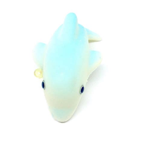 Mini Slow Rise Dolphin Squishy Squishyshopca