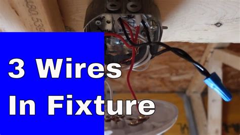 Red Wire On A Light Switch How To Wire A Ceiling Light From