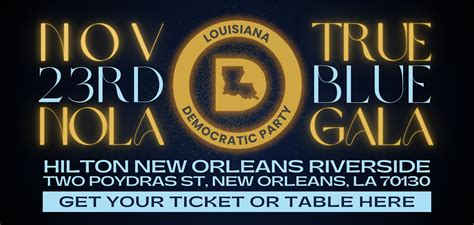 Louisiana Democratic Party Ldp