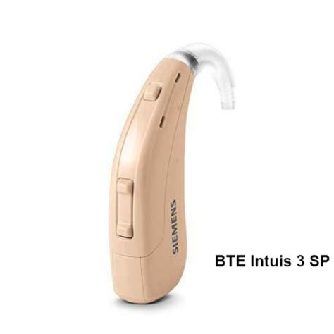 Siemens Intuis 3 Sp Bte Hearing Aid 12 Behind The Ear At Rs 24990