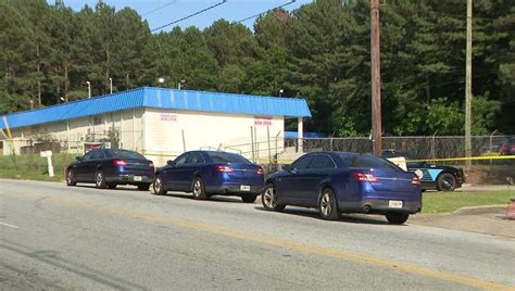 Man Killed In Shooting On Conley Road In Southeast Atlanta Fox 5 Atlanta