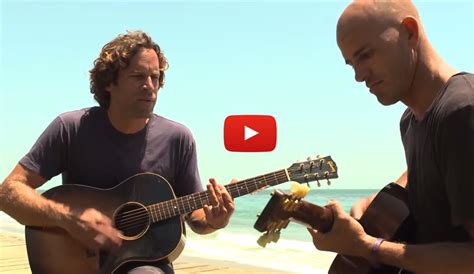 Sunday Vibes Kelly Slater Jams With Jack Johnson The Inertia