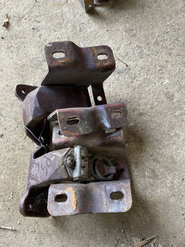 1966 Ford Thunderbird Passenger Side Door Hinges EBay