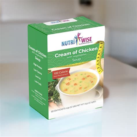 Get The Best Low Calorie High Protein Soup For Weight Loss Nutriwise