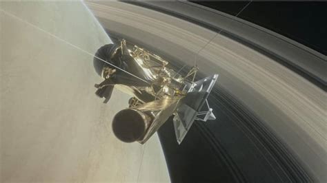 Nasa S Cassini Reveals New Details On Saturn S Rings Science