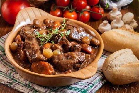 Quel Morceau De Viande Utiliser Pour Le B Uf Bourguignon Maison Boudet