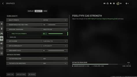 Warzone 2 BEST Graphics Settings For High FPS VeryAli Gaming
