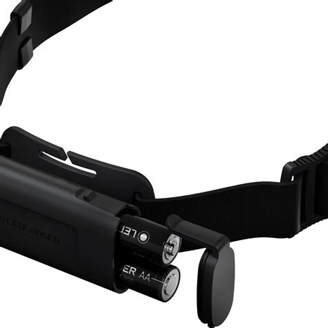 LED Lenser H5R Core Headlamp Hike Camp