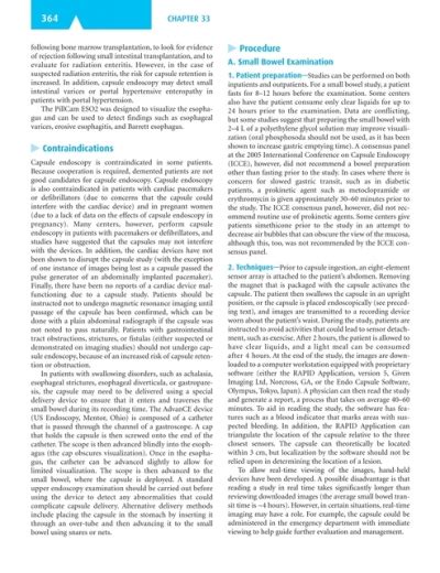 WIRELESS CAPSULE ENDOSCOP