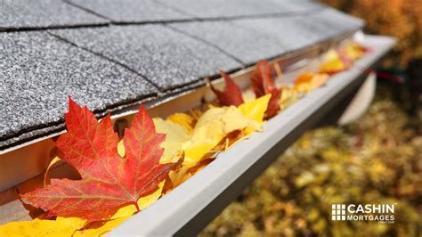 Fall Home Maintenance Checklist