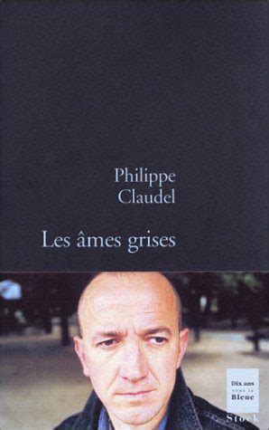 Les âmes grises de Philippe Claudel alalettre