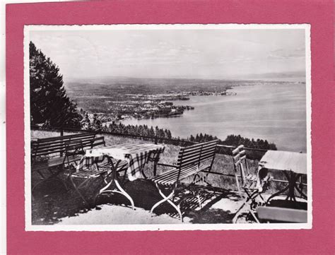 Landegg Ob Bodensee Blick Gegen Arbon Romanshorn 1951 Kaufen Auf Ricardo