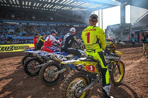 How To Watch 2024 World Supercross Championship MX1Onboard