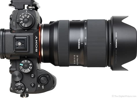 Tamron 28 75mm F 2 8 Di Iii Vxd G2 Lens Review