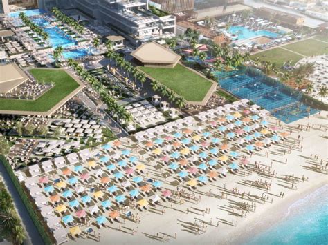 JBR hotels: JBR set for another hotel in 2023 with FIVE LUXE