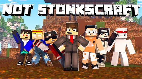 Nova S Rie De Survival Mods Youtubers Not Stonkscraft