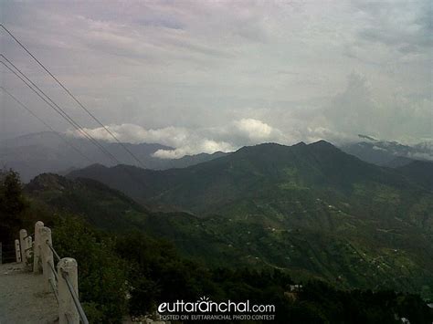 Surkanda Devi Temple - Uttarakhand Photos