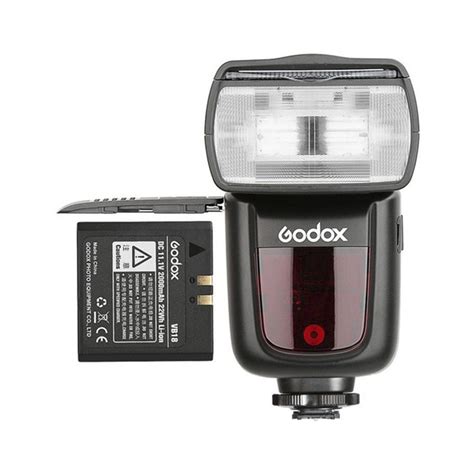 Batería Godox VB 18 para Flash V860II Ibyza Shop