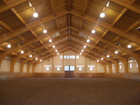 Riding Arenas - Old Town Barns