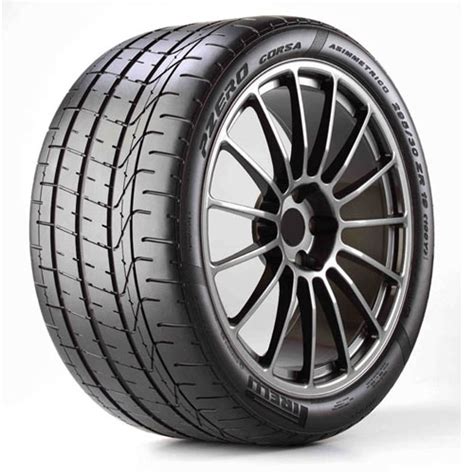 Neumáticos Pirelli Pzero Corsa Asimmetrico Ii