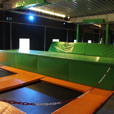 New Jump Mons Trampoline Park Maisieres Ce Quil Faut Savoir Pour