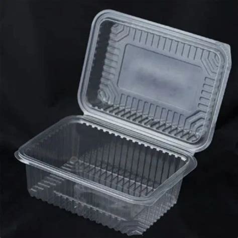 Polypropylene Food Packing Plastic Container KKT BOX 1KG, 1000 mL at Rs ...