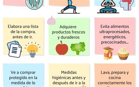 Recomendaciones Para Una Correcta AlimentaciÓn Y NutriciÓn Ante La