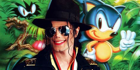 Sonic 3's Soundtrack Was Composed by Michael Jackson