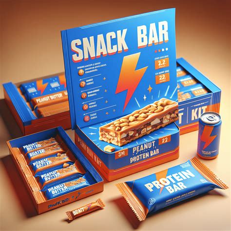 Gatorade Bars Peanut Butter Protein Snack Etprotein