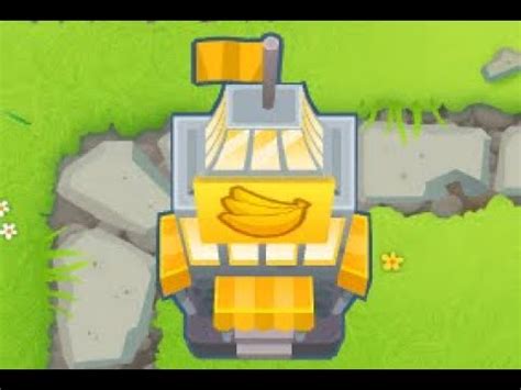 BTD 6 DETAILED Middle Path Banana Farm TEST YouTube