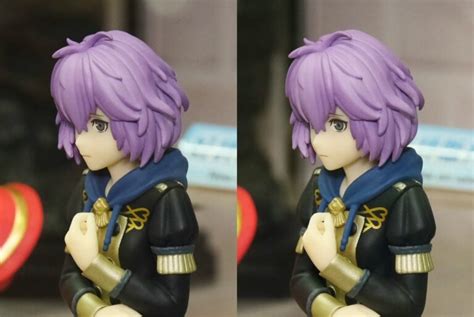 グッスマ ファイアーエムブレム風花雪月 ベルナデッタ＝フォン＝ヴァーリ フィギュア立体視ブログ