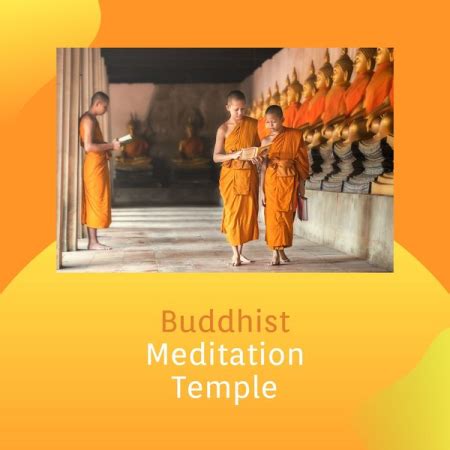 Buddha Room - Buddhist Meditation Temple - Buddhist Chants from Monks ...